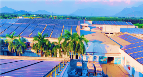 Rooftop Solar